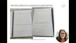 Journal walkthrough