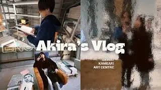 A Day at SKWAT KAMEARI | Coffee, Art Books & Vinyl in Tokyo