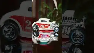 '32 Ford Hot Rod | #new #hotwheels #hotrod #ford