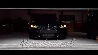 BMW M2 Performance, TotalBlack {MBproduction}