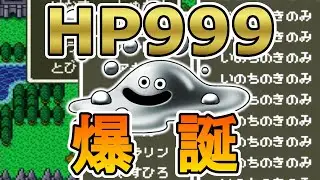 【DQ5】HP999最硬はぐれメタル、爆誕【正規プレイ】