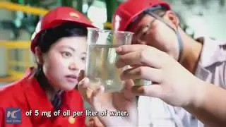 China&rsquo;s oil city Daqing turns green