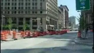 US Route 20 Euclid Corridor Construction Cleveland Ohio