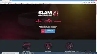 Установка программы SLAM.  ВКЛЮЧАЕМ МУЗЫКУ В КС!