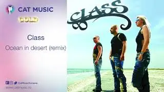 Class - Ocean in desert