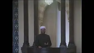 خطبة الجمعة بعنوان: 