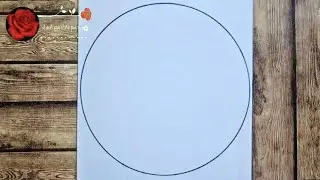 رسم راس السنه 2026/رسم راس السنه/رسم سهل 2026/رسم سهل وجميل/رسم سهل بالرصاص