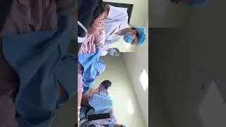 OUR BIRTHVLOG 2023 || Normal Delivery || Labor and Delivery #shorts || #labor #newborn #junior