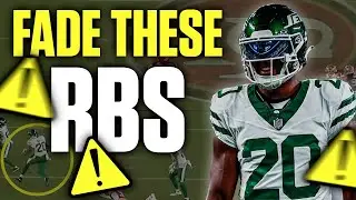 AVOID These 5 RBs in 2025 Fantasy Football (Film Analysis)