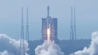 Long March-8 Y2 launches 22 satellites