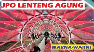 JPO LENTENG AGUNG WARNA WARNI KEREN BANGET