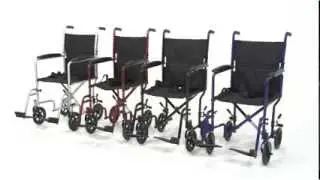 Rent or Buy a Transport Wheelchair in Aruba