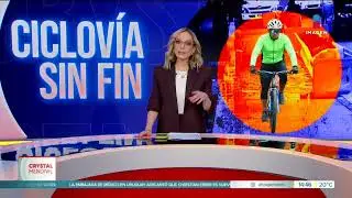 Principales focos rojos que podrían causar accidentes en la nueva ciclovía de Tlalpan | Crystal