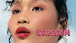LIP VINYL BLOSSOM || BLP BEAUTY