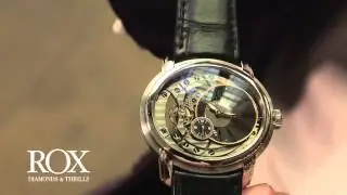 Audemars Piguet Millenary 4101 online with ROX.co.uk