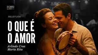 ❤️ O QUE É O AMOR | Arlindo Cruz / Maria Rita | Releitura para Acalmar a Alma (Bossa LabIA)