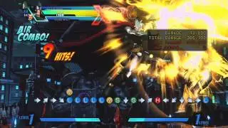 Thor and Frank Hard Tags and DHC