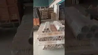 Core PiPE manufacturing
