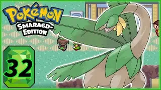 Seegrasulb-City - Pok&eacute;mon Smaragd🟩 [32]