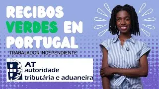TRABAJADOR INDEPENDIENTE en PORTUGAL