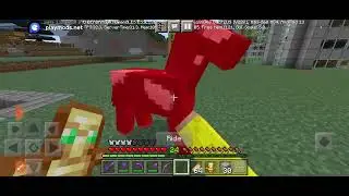 I build techno gamer house in Minecraft 1.20.1
