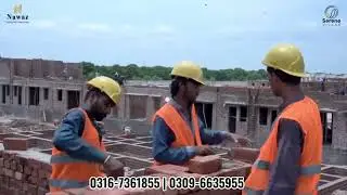 DHA MULTAN INSTALLMENT VILLAS 5M,7M,9M 3Year plan | 