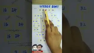 Merge Sort | Distributed Systems | DS | Exam-Ed