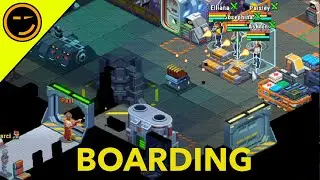 Space Haven: Taking Over The Slavers Ship | S3Ep6 Brutal Difficulty Alpha15