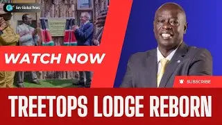 Treetops Lodge Reborn