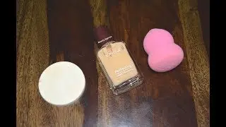 How to Apply Lakme Perfecting Liquid Foundation for Full Coverage | Tips | फाउंडेशन कैसे लगाएं ?