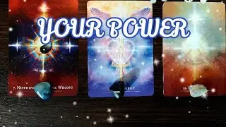 PICK A CARD  🔮 WHATS YOUR POWER ?🔋