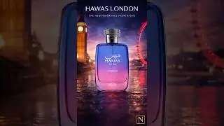 Hawas London by Rasasi The Newest Twist No One Saw Coming