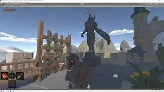 Synty Fantasy Kingdom Test
