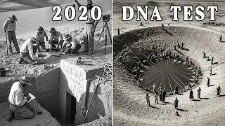 The Vanished Black Pharaohs: DNA of Africa&rsquo;s Lost Rulers of Egypt