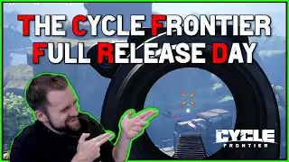 RELEASE DAY THE CYCLE FRONTIER - Day 1 PvP and first impression - The Prospector Diaries #3