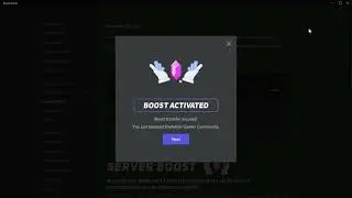 How to Transfer Boost to Another server In Discord || SHAHARIAR GAMER