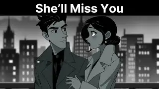 How To Make Her Miss You! When It's Not Going Anywhere!