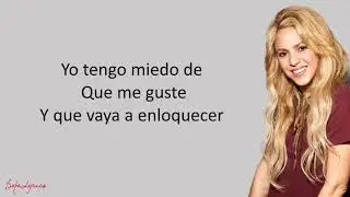 Shakira   Perro Fiel Lyrics ft  Nicky Jam