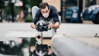 Creative But Crazy *Stupid Rain Photo Idea