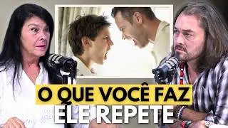 Você educa mesmo quando não percebe