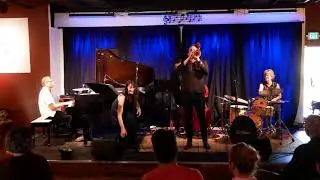 Kathy Ellis - Year 1 Recital Jazz Jam May 5, 2019 @ Muse - Blue Skies - Berlin