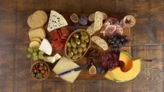 Build Your Own Mezzetta Antipasto Platter