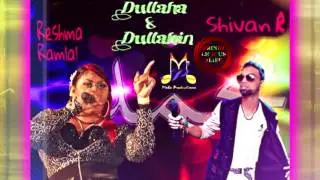 SHIVAN R & RESHMA RAMLAL - DULAHA & DULAHIN [ 2k17 CHUTNEY/SOCA ]