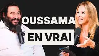 OUSSAMA AMMAR : IA,  EPSTEIN, IMMORTALIT&Eacute;, ETRE UN REBELLE DE LA SOCI&Eacute;T&Eacute;, SITUATION G&Eacute;OPOLITIQUE