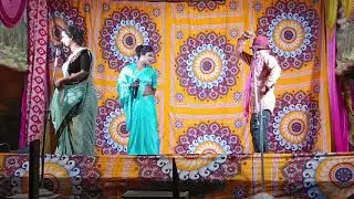 सुन लिया है सब मैंने जो तुम्हें सुनाना है, गजल एवं चित्रहार विक्रम तथा काजल डांसर के द्वारा ।