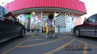 SkaterTrainer Hardflip TOD Chris Crosley