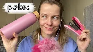 asmr cz ○○○ Pokec (nemoc, dojezd v&aacute;noc,..)