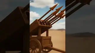 A Thousand Arrows, One Battlefield #facts #knowledge #shortsviral