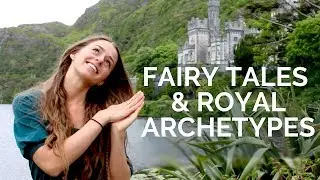 Fairy Tales, Royal Archetypes & Mythology | Bridget Nielsen