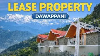 Premium Lease Homestay At Dawaipani Darjeeling | Lease Property Darjeeling